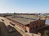 2023-04-12 - BV Schuppen B - Frank Herion - Nord-O - Großzügige 3-Zimmer Wohnung im historischen Hafenschuppen