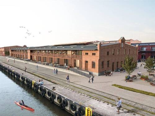 2023-04-12 - BV Schuppen B - Frank Herion - Wasser - 3 Zimmer Etagenwohnung zum Kaufen in Lübeck