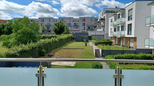 Balkon-Ausblick-2.jpg - 3 Zimmer Etagenwohnung zum Kaufen in Dortmund