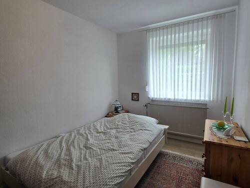 Schlafzimmer EG - 