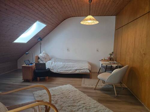 Schlafzimmer 2 DG - 