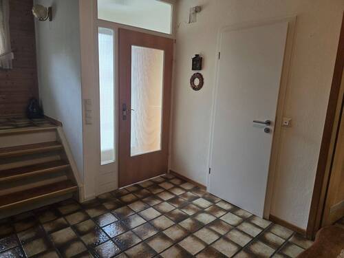 Eingang - 5 Zimmer Reihenmittelhaus zum Kaufen in Celle