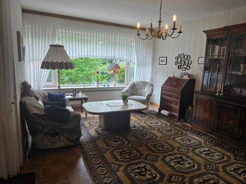 Wohn - Esszimmer - 