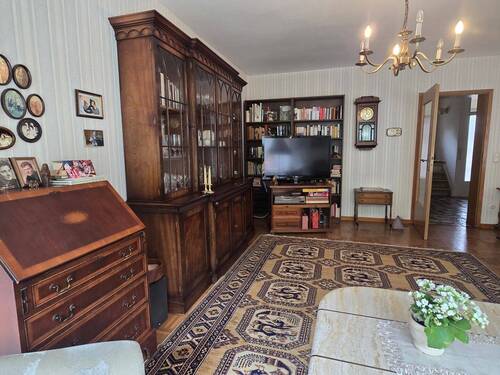 Wohn-Esszimmer - 