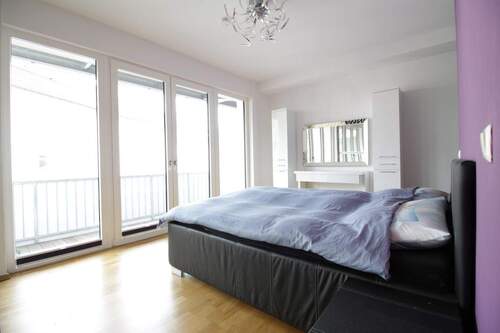 Zimmer II Ansicht I - 