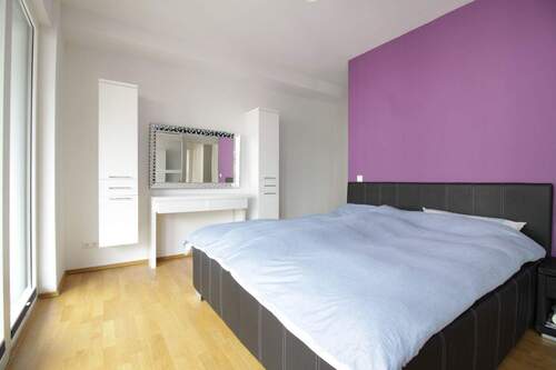 Zimmer II Ansicht II - 