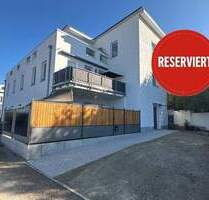 Neubauwohnung mit privatem Garten direkt an der Grenze L-Schengen - Perl