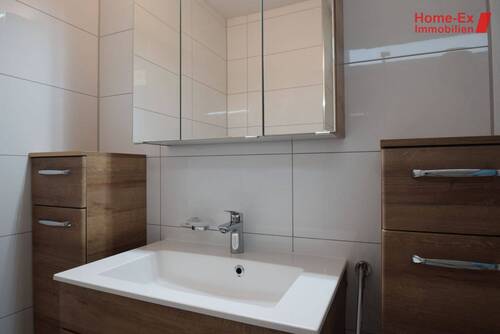 Das Duschbad mit Fenster - 