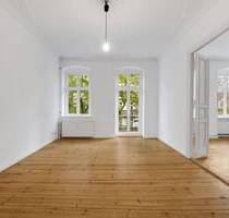 Elegante Altbauwohnung mit zwei Balkonen in Top Zustand nahe Mauerpark-Prenzlauer Berg - Berlin