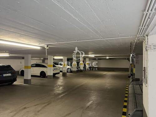 sanierte Tiefgarage - 