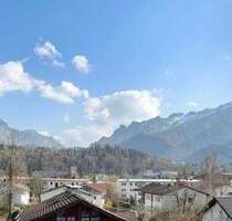 ALPEN-PERLE: Modernisiertes 3-Zi.-Whg. mit Logenplatz-Bergblick. - Bad Reichenhall