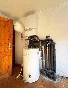 Heizungsanlage - 