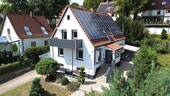Außenansicht - KL-Lämmchesberg - Attraktives, freistehendes Wohnhaus mit drei separaten Einheiten und einer Garage