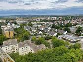 Ausblick-1.jpg - BARRIEREFREIE Panoramawohnung mit Aufzug und Stellplatz mitten in Hochheim am Main