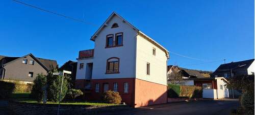 Bild... - 5 Zimmer Einfamilienhaus zum Kaufen in Herdorf