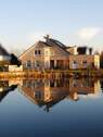 Seeseite in der Abendsonne - 7 Zimmer Einfamilienhaus in Lünne OT Lünne