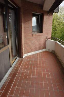 Balkon - Etagenwohnung mit 66,00 m&sup2; in Troisdorf zum Kaufen