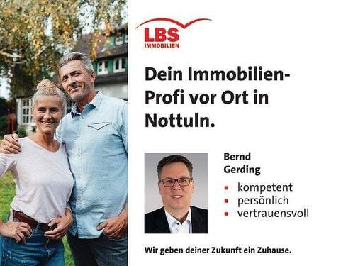 Immobilien-Profi Nottuln - Grundstück zum Kaufen in Nottuln
