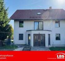 Wohnhaus im Speckgürtel Dresdens - Großharthau-Schmiedefeld