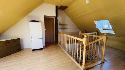 Ausgebautes - Dachgeschoss - 