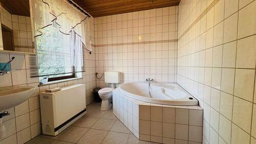 Sanitärbereich - Obergeschoss - 