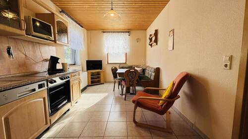 Küche - Erdgeschoss - 