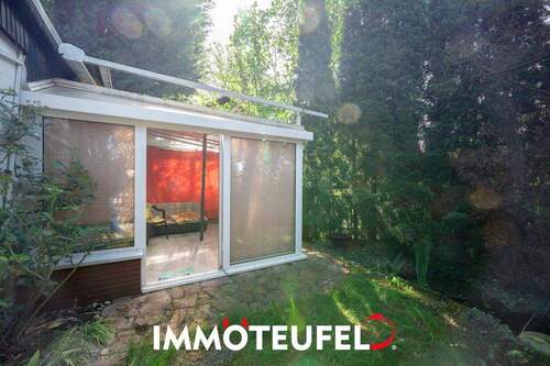 Eingangsbereich - Grundstück zum Kaufen in Chemnitz