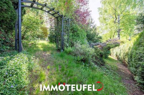 Gartenansicht - Grundstück in Chemnitz zum Kaufen