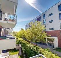 4-Zi-Wohnung mit 2 Duschbädern & barrierearmem Zugang nahe S-Bahn Bergedorf am Schleusengraben - Hamburg
