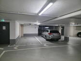 Großzügiger Stellplatz - 