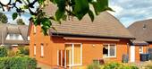  Terrasse mit Markise - 