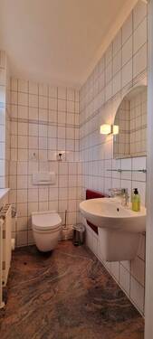 EG: Gäste WC - 4 Zimmer Einfamilienhaus zum Kaufen in Ueckermünde