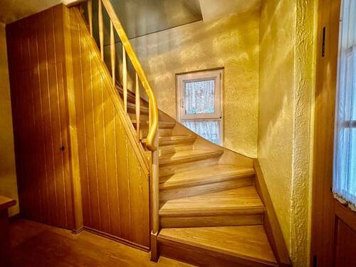 Treppenhaus - 