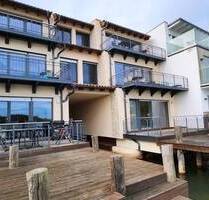HAUS AM SEE **** MIT BOOTSSTEG - 2.100.000,00 EUR Kaufpreis, ca.  297,70 m² Wohnfläche in Neukieritzsch (PLZ: 04575) Kahnsdorf