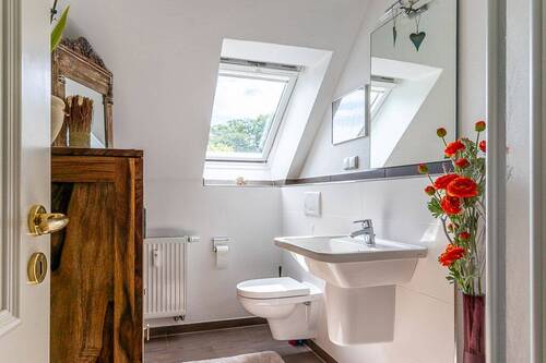Bad Dachgeschoss - 