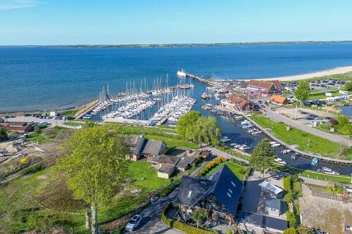 Übersicht Langballigau Hafen - Mehrfamilienhaus, Wohnhaus mit 335,90 m² in Langballig zum Kaufen