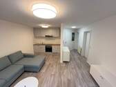 Bild 1 - Moderne möblierte Wohnung mit Top Anbindung Souterrainwohnung