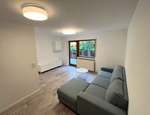 Bild 3 - 2 Zimmer Etagenwohnung in Neckarsulm