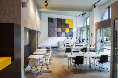 Private Desk - Büro zur Miete in Berlin