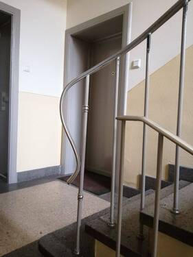 Wohnungseingang - 1 Zimmer Etagenwohnung zur Miete in Pegnitz