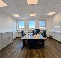 Freie Büroräume im K2 Tower und Industriepark - All-in-Miete - Krefeld Kempener Feld/Baakeshof