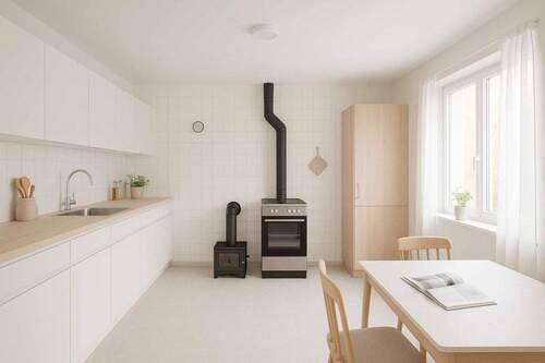 Design Beispiel Küche - 