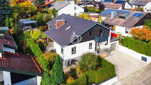 Außenansicht - 1 Zimmer Einfamilienhaus zum Kaufen in Lappersdorf