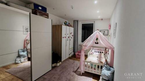 Kinderzimmer 2 - Etagenwohnung mit 93,00 m&sup2; in Pforzheim zum Kaufen