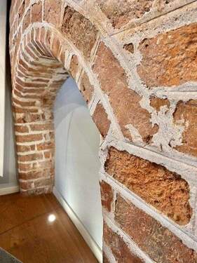 Detail Hauptwohnung - 