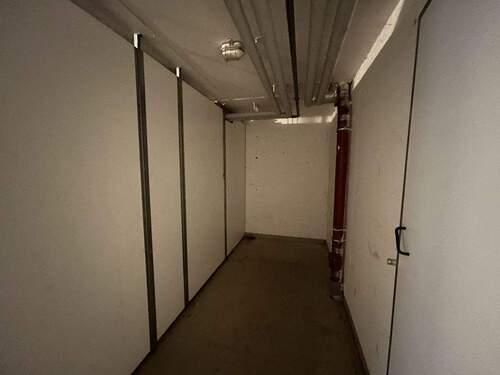 Kellerraum der Wohnung - 