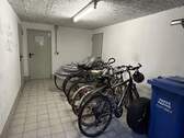 Gemeinschaftlicher Fahrradraum - 