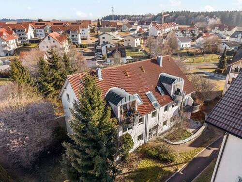 Wohnanlage mit 6 Parteien - 