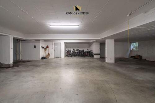 Tiefgarage - 