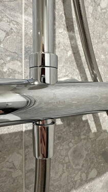 Bad Detailaufnahme Armatur - 